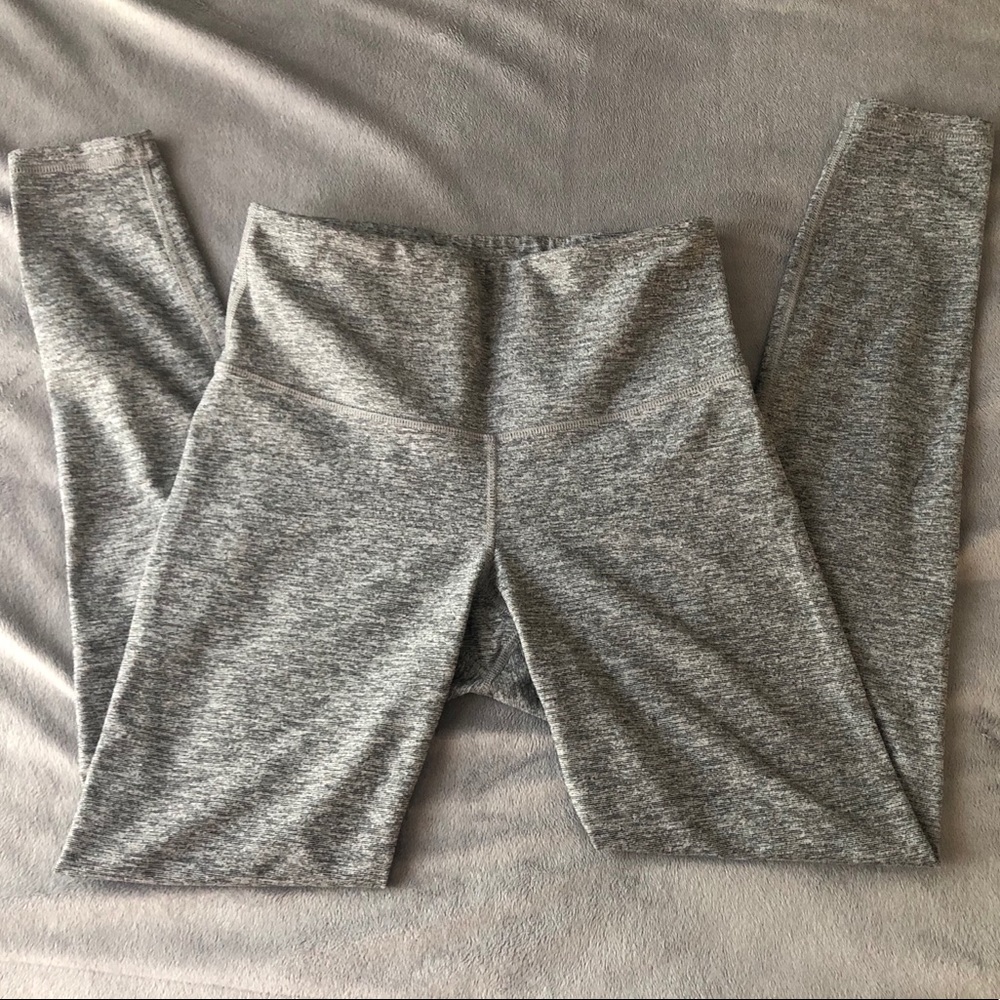 Old Navy heather gray leggings